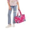 Senora-stylish-pink-wide-quilted-tote Senora-stylish-pink-wide-quilted-tote