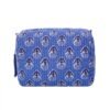 Senora quilted cotton travel makeup organizer pouch Senora quilted cotton travel makeup organizer pouch