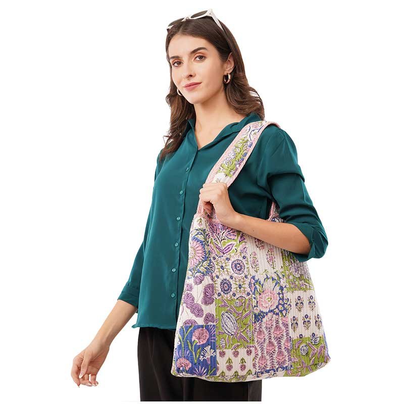 SENORA Patch Bag