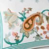 SENORA Premium Floral Pattern Super King Size Cotton Bedsheet