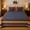 Soft Jaipuri bedsheet set for modern bedroom décor Soft Jaipuri bedsheet set for modern bedroom décor