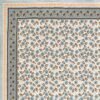 SENORA Lifestyle 108×108 Floral Bedsheet