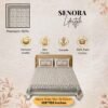 SENORA Lifestyle Premium Bedding Set