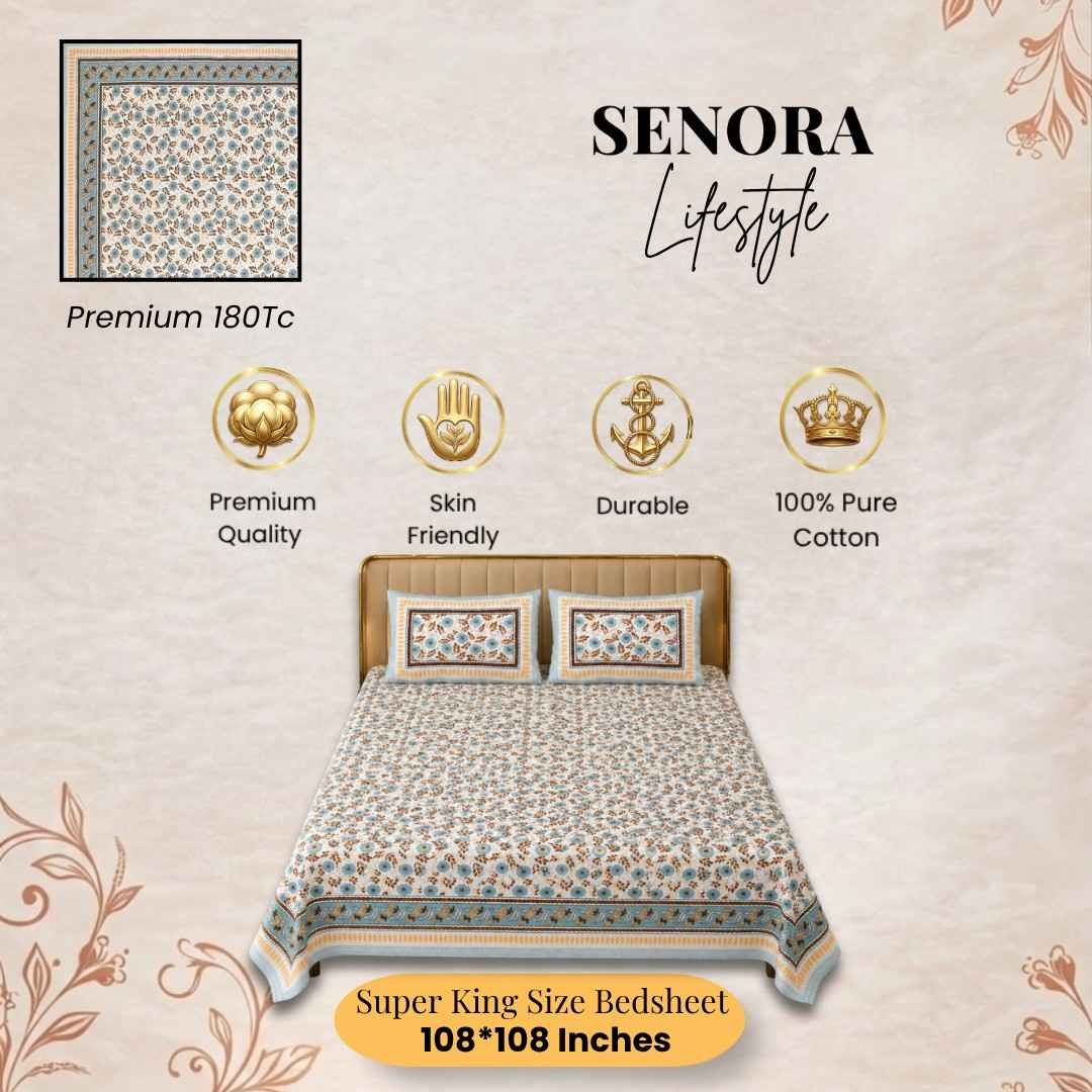 SENORA Lifestyle Premium Bedding Set