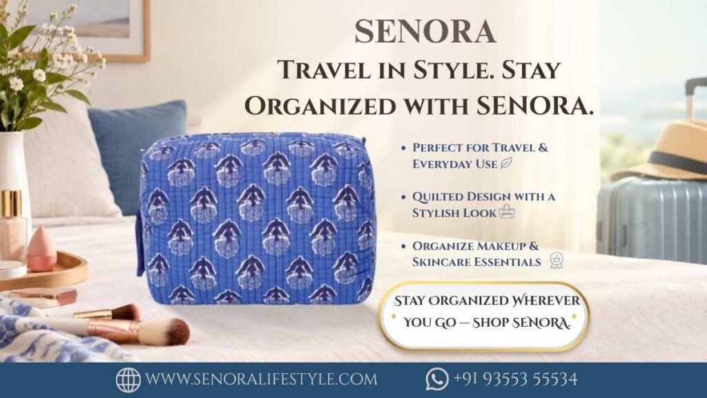 senora-travel-toiletry-bag-quilted-makeup-organizer